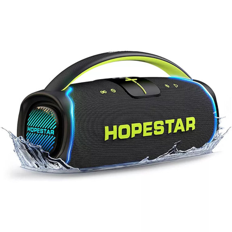 Фото Bluetooth колонка Hopestar A65 300W (Black) на vchehle.ua