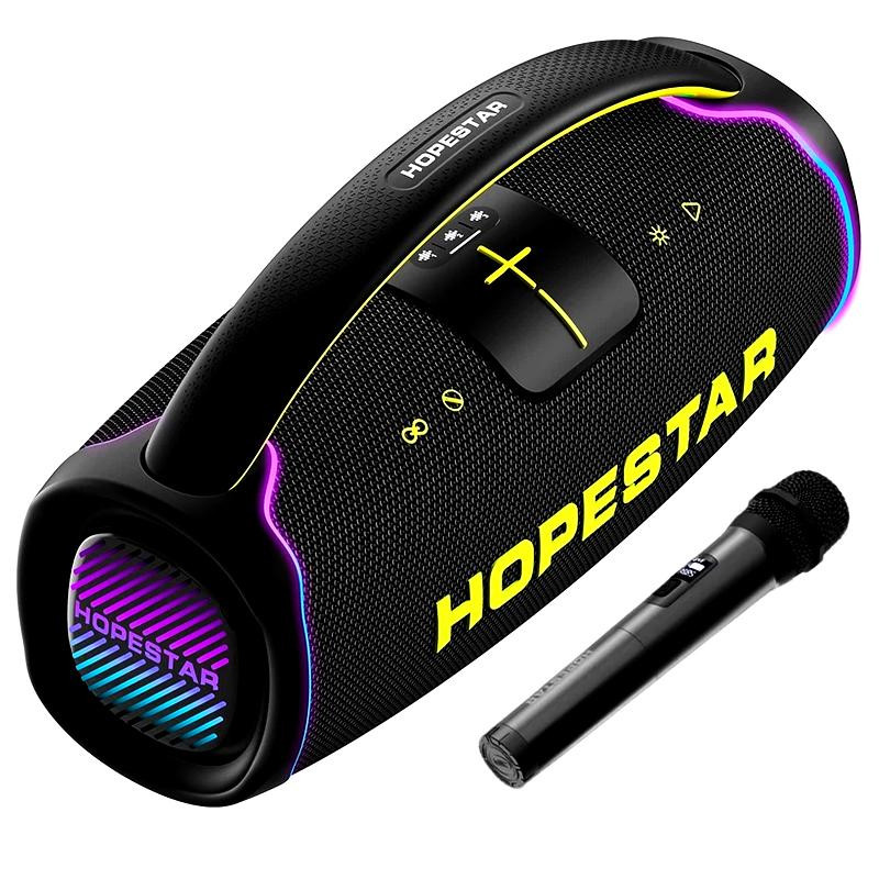 Фото Bluetooth колонка Hopestar A65 300W (Black) в магазине vchehle.ua