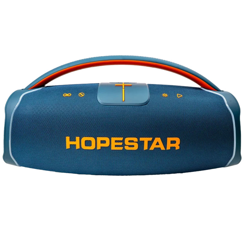 Фото Bluetooth колонка Hopestar A65 300W (Blue) на vchehle.ua