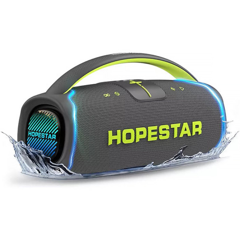 Bluetooth колонка Hopestar A65 300W (Gray)