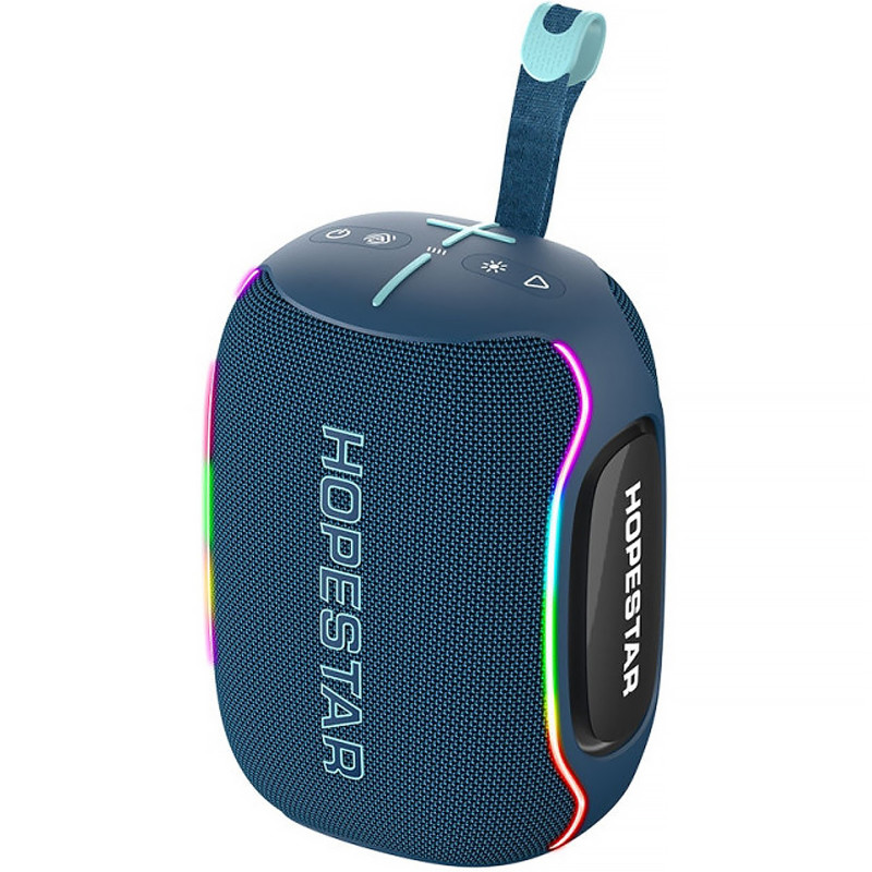 Bluetooth колонка Hopestar H72 60W (Blue)