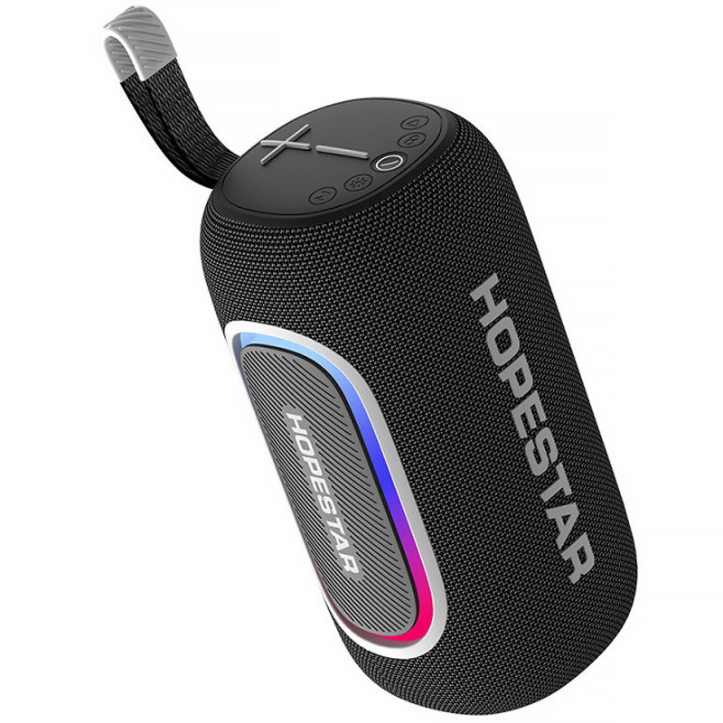 Bluetooth колонка Hopestar P65 Pro 50W (Black)