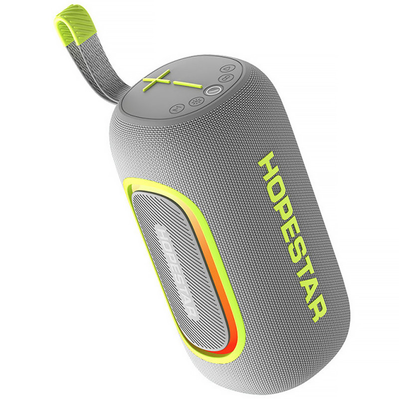 Bluetooth колонка Hopestar P65 Pro 50W (Gray)