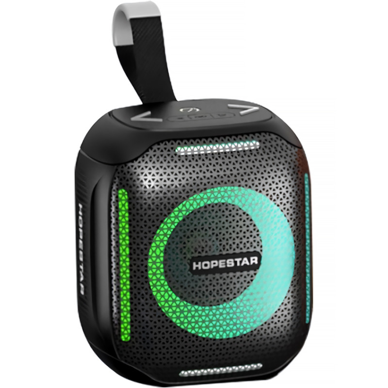 Bluetooth колонка Hopestar Party 300 mini 5W (Black)