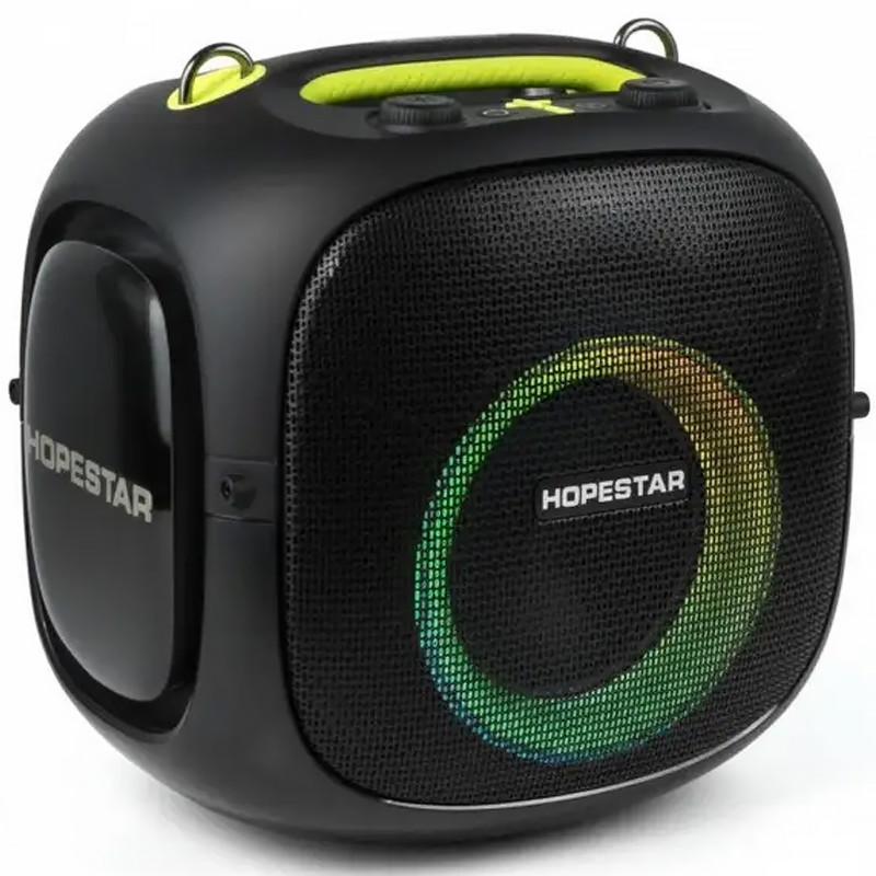 Фото Bluetooth колонка Hopestar Party One Ultimate 240W (Black) на vchehle.ua