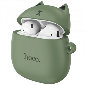 Беспроводные TWS наушники Hoco EW45 Cat Case