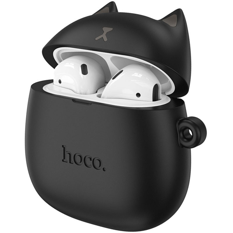 Беспроводные TWS наушники Hoco EW45 Cat Case (Magic Cat)