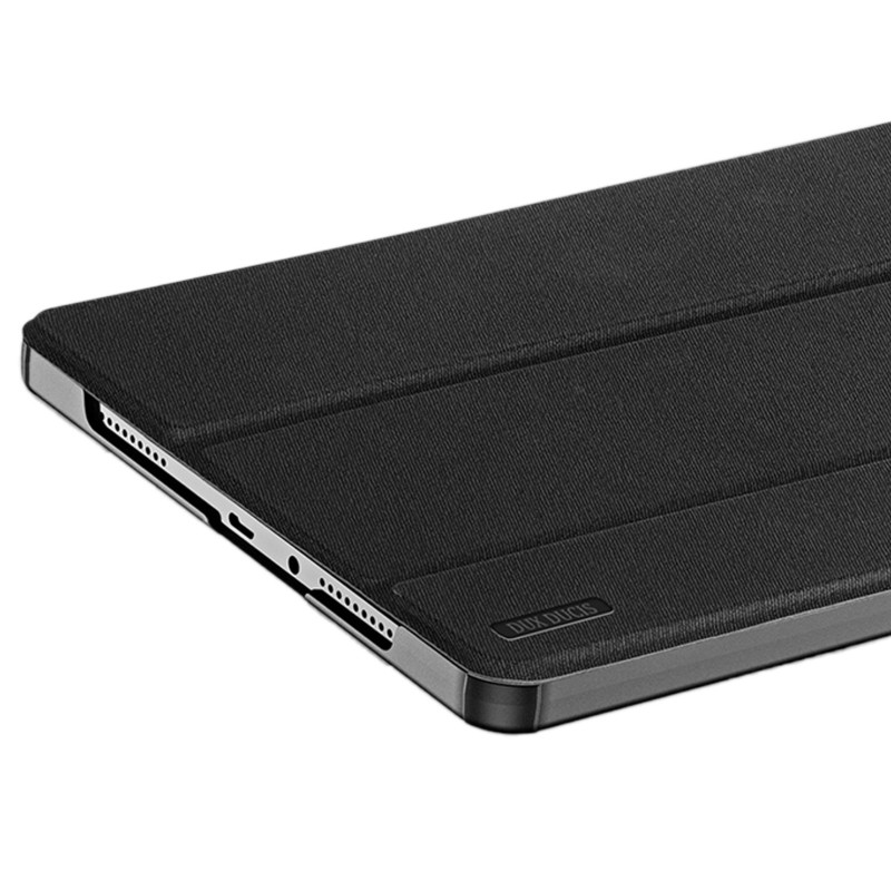 Чохол Dux Ducis Domo на Xiaomi Redmi Pad 2 (11") (Black) в магазині vchehle.ua