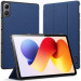 Фото Чохол Dux Ducis Domo на Xiaomi Redmi Pad Pro / Pad 2 Pro / Poco Pad (12.1") (Blue) на vchehle.ua
