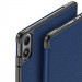 Фото Чохол Dux Ducis Domo на Xiaomi Redmi Pad Pro / Pad 2 Pro / Poco Pad (12.1") (Blue) в маназині vchehle.ua