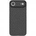 Фото Чохол Getman Carbon Ultra Slim на Apple iPhone 17 Air (6.5") (Black) на vchehle.ua