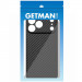 Фото Чохол Getman Carbon Ultra Slim на Apple iPhone 17 Pro / 18 Pro (6.3") (Black) в маназині vchehle.ua