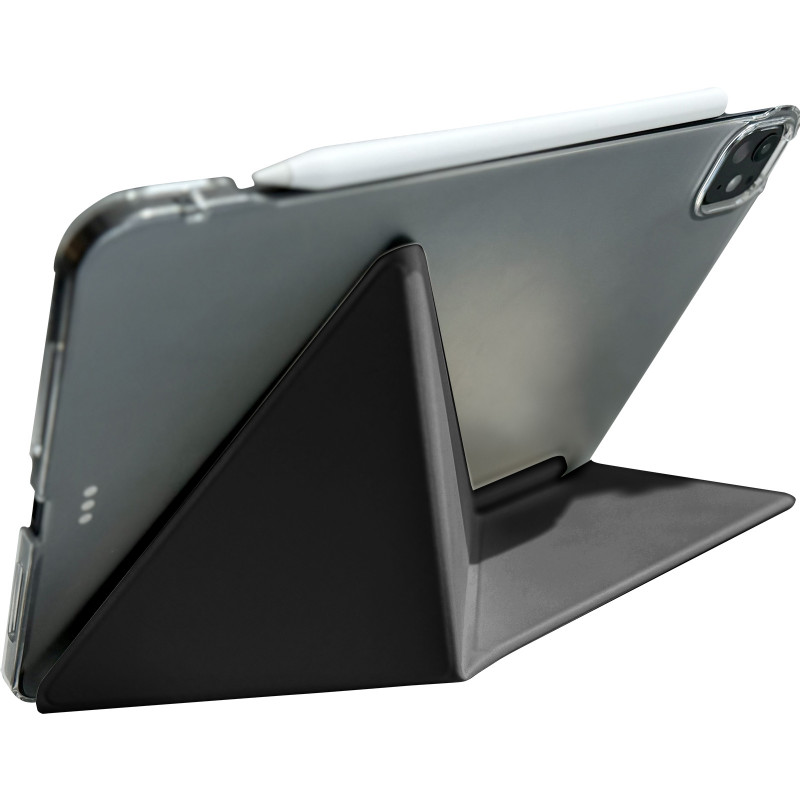 Фото Чохол-книжка BlueO Skin Friendly на Apple iPad Pro 13" (2024-25) (Чорний / Black) в маназині vchehle.ua
