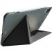 Фото Чохол-книжка BlueO Skin Friendly на Apple iPad Pro 13" (2024-25) (Чорний / Black) в маназині vchehle.ua
