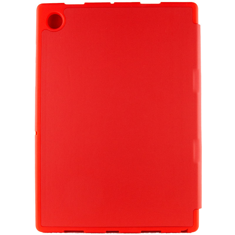 Фото Чохол-книжка Book Cover (stylus slot) на Samsung Galaxy Tab A9 (8.7'') (X110/X115) (Червоний / Red) на vchehle.ua