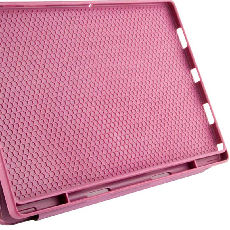 Фото Чохол-книжка Book Cover (stylus slot) на Samsung Galaxy Tab A11 / A9 (8.7'') (Бордовий / Maroon) на vchehle.ua