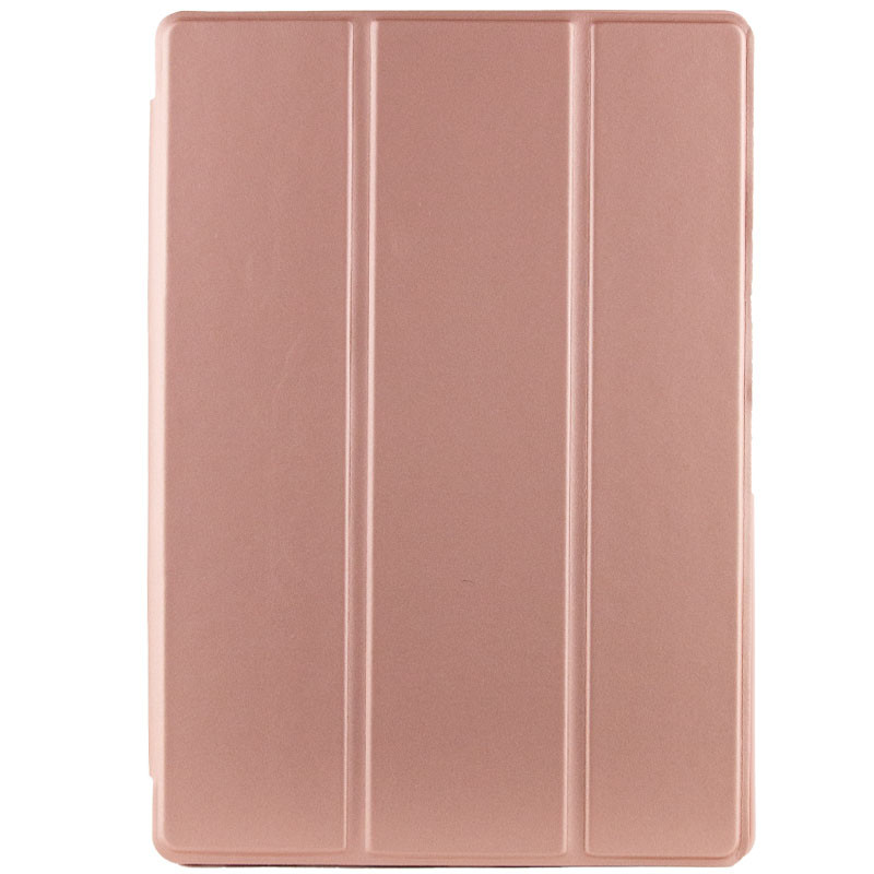 Чохол-книжка Book Cover (stylus slot) на Samsung Galaxy Tab A11+ / A9+ (11'') (Рожевий / Rose Gold)