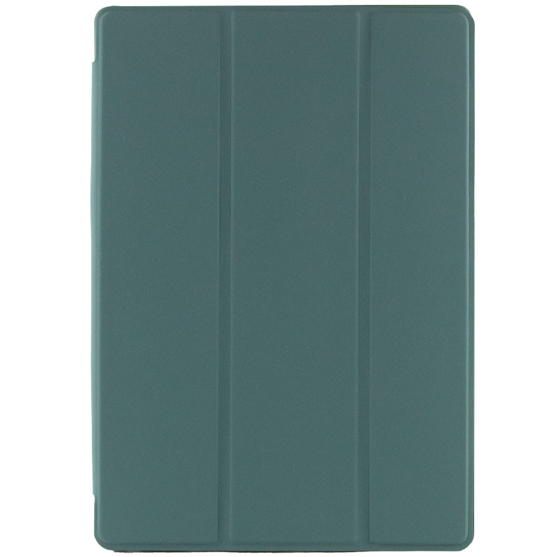 Чохол-книжка Book Cover (stylus slot) на Samsung Galaxy Tab A7 10.4 (2020) (T500/T505) (Зелений / Pine green)