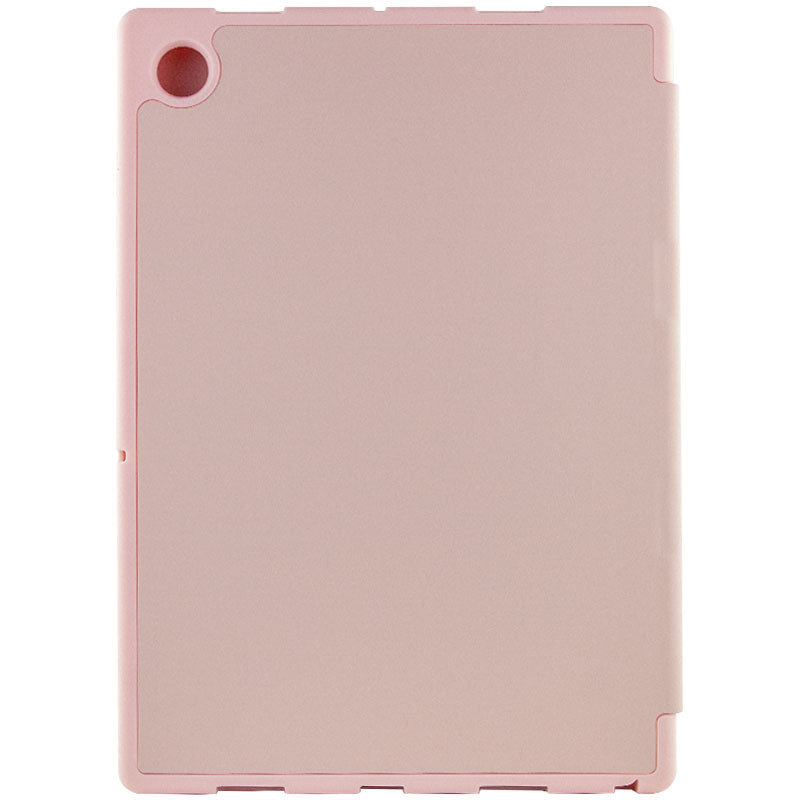 Фото Чохол-книжка Book Cover (stylus slot) на Samsung Galaxy Tab A8 10.5" (2021) (X200/X205) (Рожевий / Pink Sand) на vchehle.ua