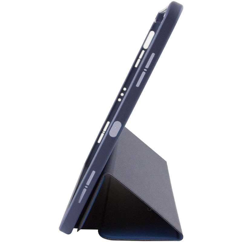Замовити Чохол Smart Case Open buttons на Apple iPad Air 10.9'' (2020-22)/Pro 11" (2018-22)/Air 11'' 2024-26 (Blue) на vchehle.ua