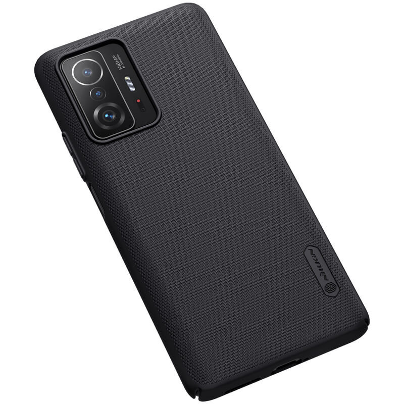 Заказать Чехол Nillkin Matte для Xiaomi 11T / 11T Pro (Черный) на vchehle.ua