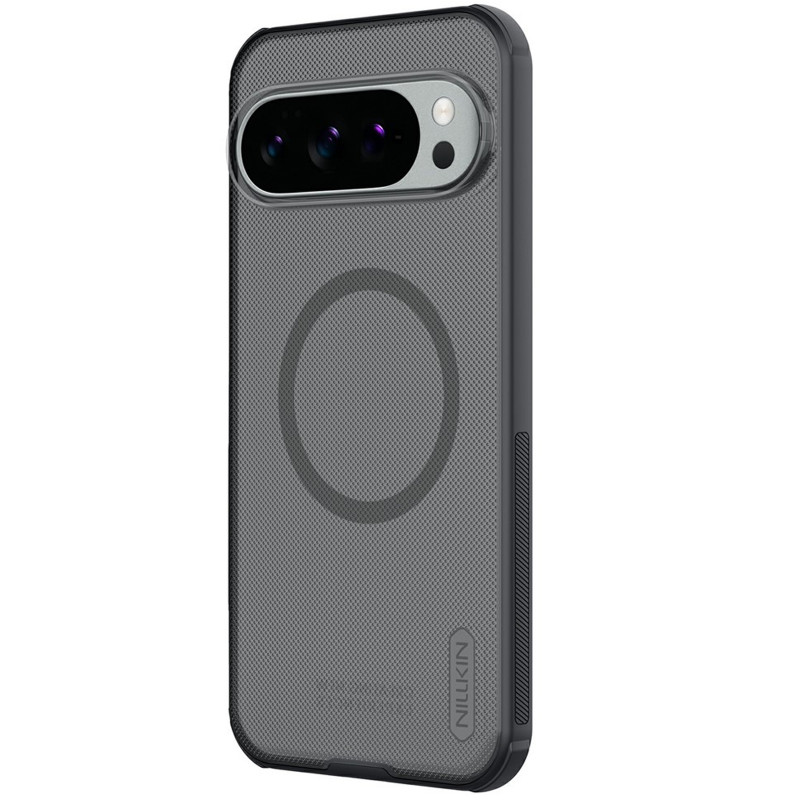 Фото Чехол Nillkin Matte Magnetic Pro для Google Pixel 10 Pro XL (Transparent black) на vchehle.ua