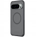 Фото Чехол Nillkin Matte Magnetic Pro для Google Pixel 10 Pro XL (Transparent black) на vchehle.ua