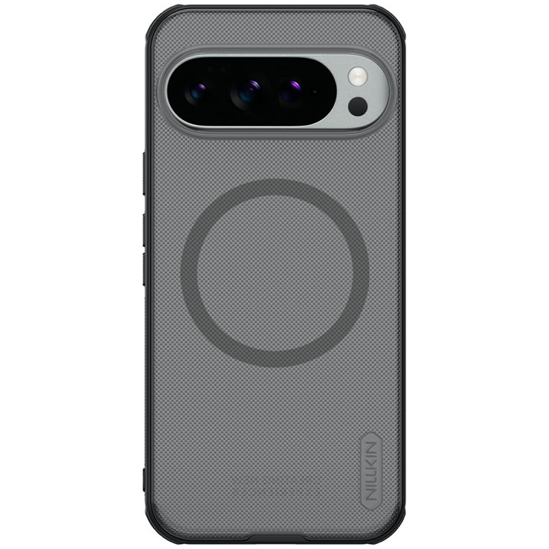 Фото Чехол Nillkin Matte Magnetic Pro для Google Pixel 10 Pro XL (Transparent black) в магазине vchehle.ua