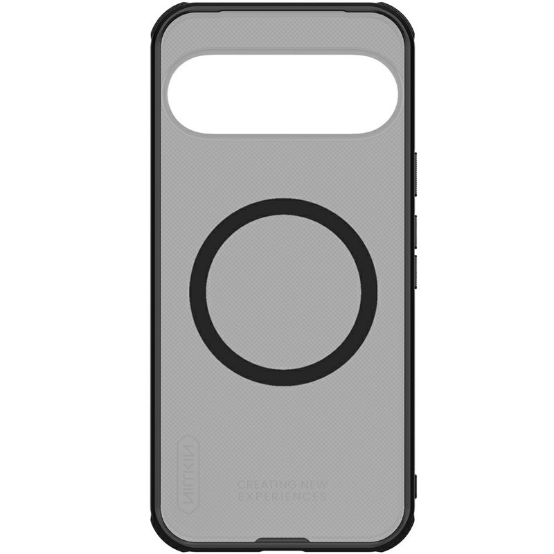 Чехол Nillkin Matte Magnetic Pro для Google Pixel 10 Pro XL (Transparent black) в магазине vchehle.ua