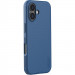 Чехол Nillkin Matte Pro для Apple iPhone 17 (6.3") (Синий / Blue)