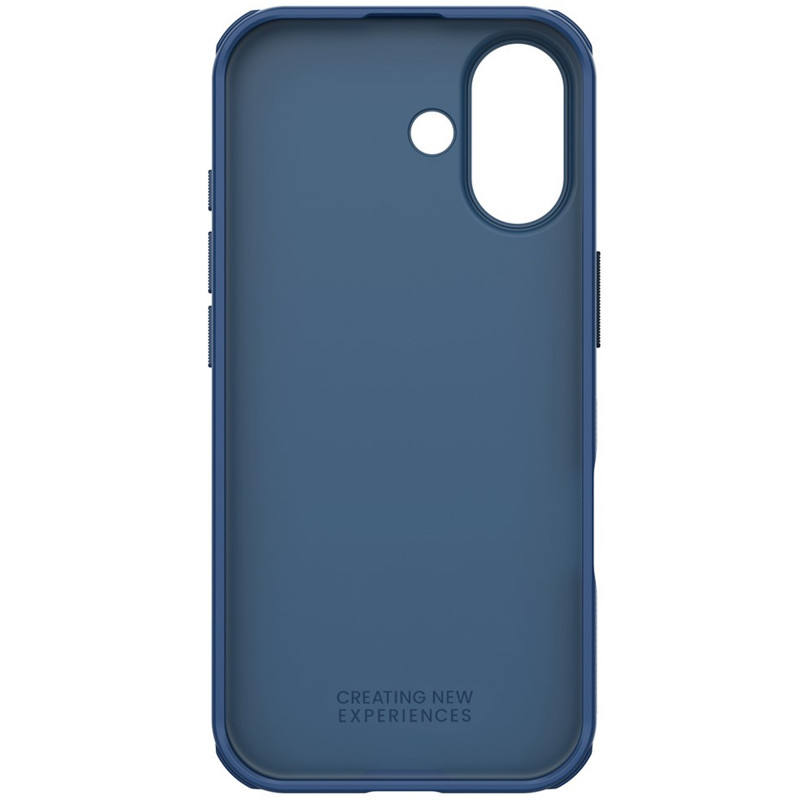 Чехол Nillkin Matte Pro для Apple iPhone 17 (6.3") (Синий / Blue) в магазине vchehle.ua