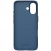 Чехол Nillkin Matte Pro для Apple iPhone 17 (6.3") (Синий / Blue) в магазине vchehle.ua