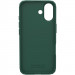 Чехол Nillkin Matte Pro для Apple iPhone 17 (6.3") (Зеленый / Deep Green) в магазине vchehle.ua