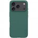 Фото Чехол Nillkin Matte Pro для Apple iPhone 17 Pro Max / 18 Pro Max (6.9") (Зеленый / Deep Green) на vchehle.ua