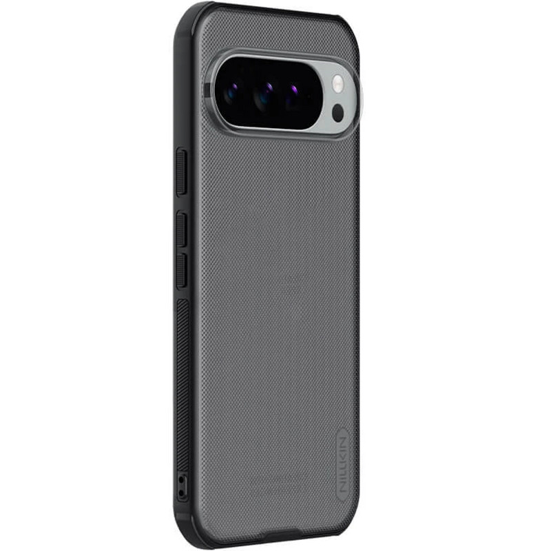 Чехол Nillkin Matte Pro для Google Pixel 10 / 10 Pro (Transparent black)