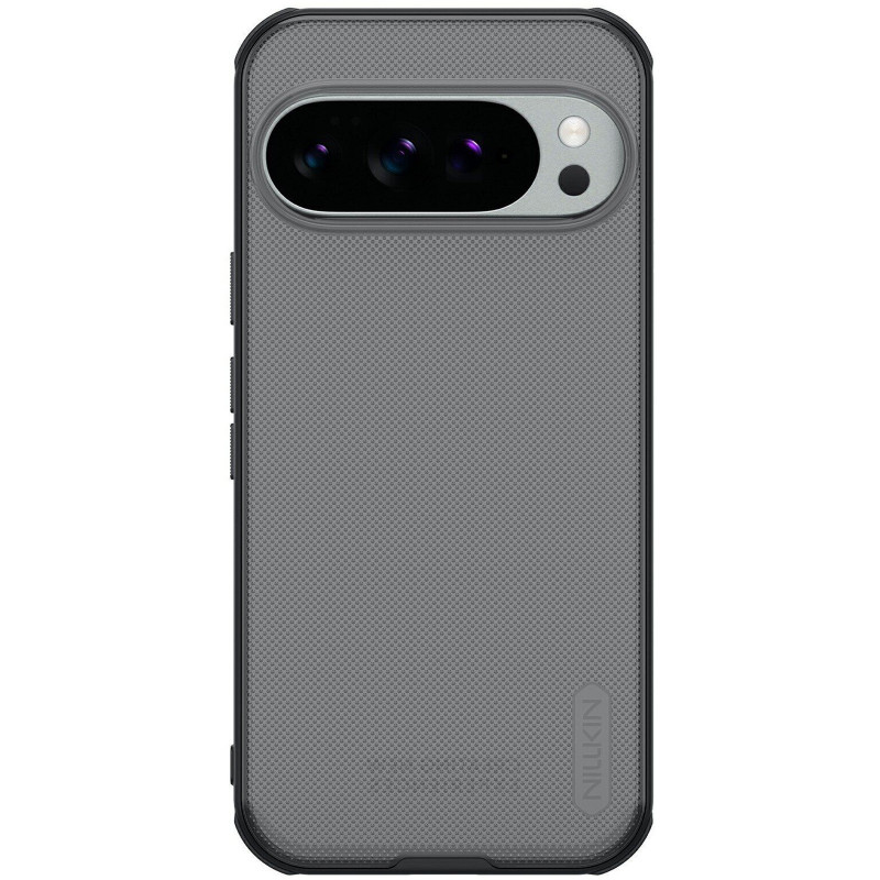 Фото Чехол Nillkin Matte Pro для Google Pixel 10 / 10 Pro (Transparent black) на vchehle.ua