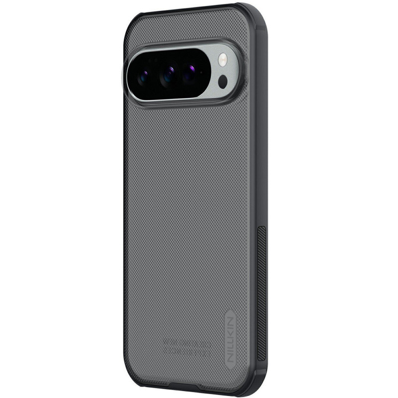 Фото Чехол Nillkin Matte Pro для Google Pixel 10 / 10 Pro (Transparent black) в магазине vchehle.ua