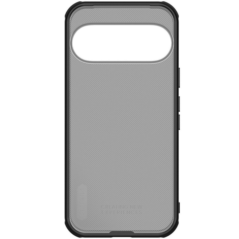 Чехол Nillkin Matte Pro для Google Pixel 10 / 10 Pro (Transparent black) в магазине vchehle.ua