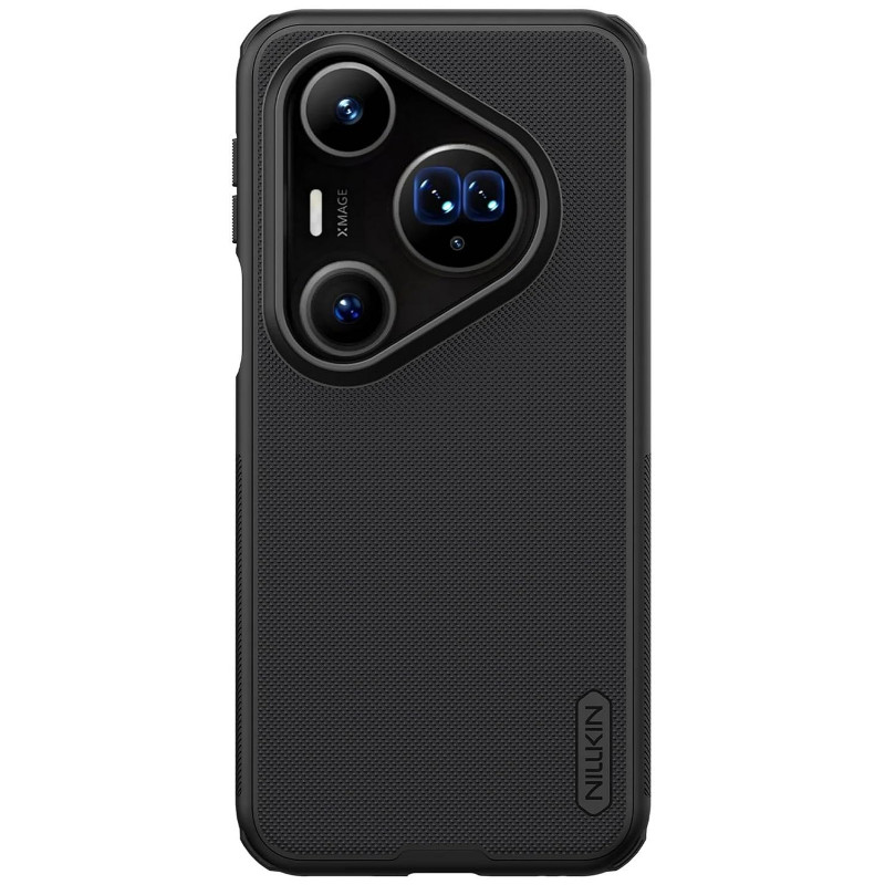 Фото Чехол Nillkin Matte Pro для Huawei Pura 80 Pro / 80 Pro+ (Черный / Black) на vchehle.ua