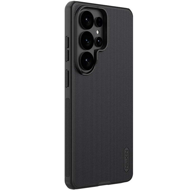 Чехол Nillkin Matte Pro для Samsung Galaxy S26 Ultra (Черный / Black)