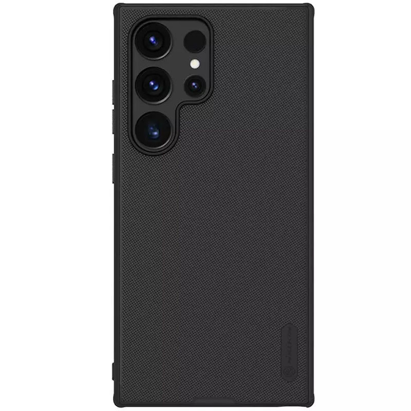 Фото Чехол Nillkin Matte Pro для Samsung Galaxy S26 Ultra (Черный / Black) в магазине vchehle.ua