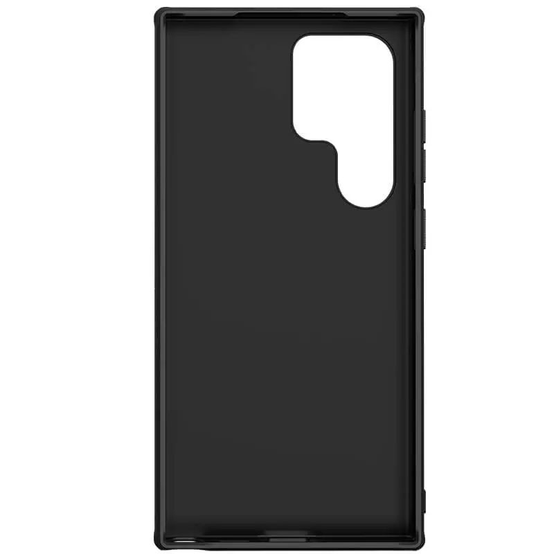 Чехол Nillkin Matte Pro для Samsung Galaxy S26 Ultra (Черный / Black) в магазине vchehle.ua