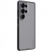 Чехол Nillkin Matte Pro для Samsung Galaxy S26 Ultra (Transparent black)