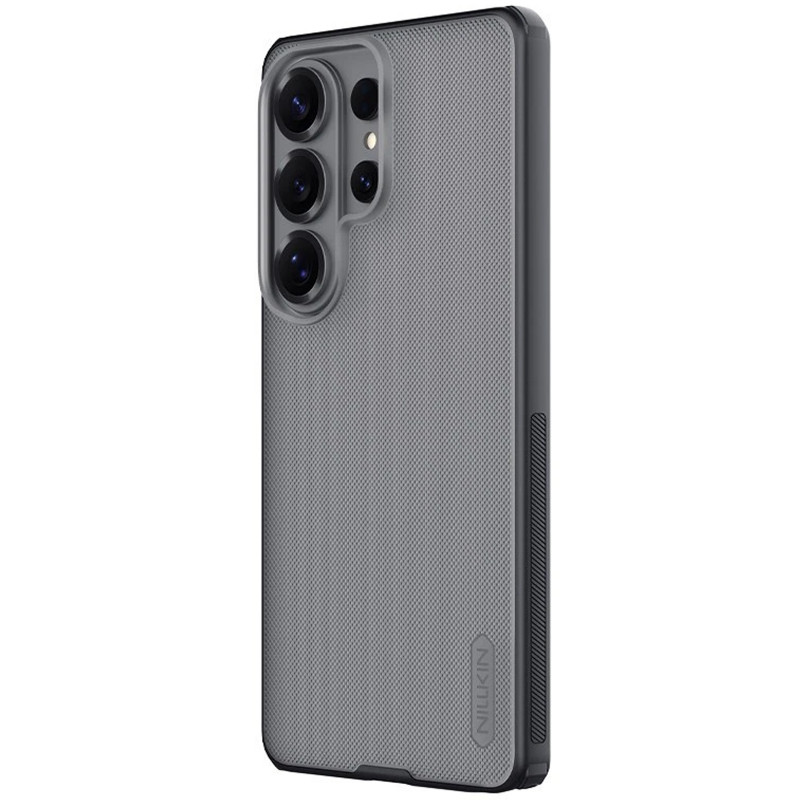Фото Чехол Nillkin Matte Pro для Samsung Galaxy S26 Ultra (Transparent black) на vchehle.ua