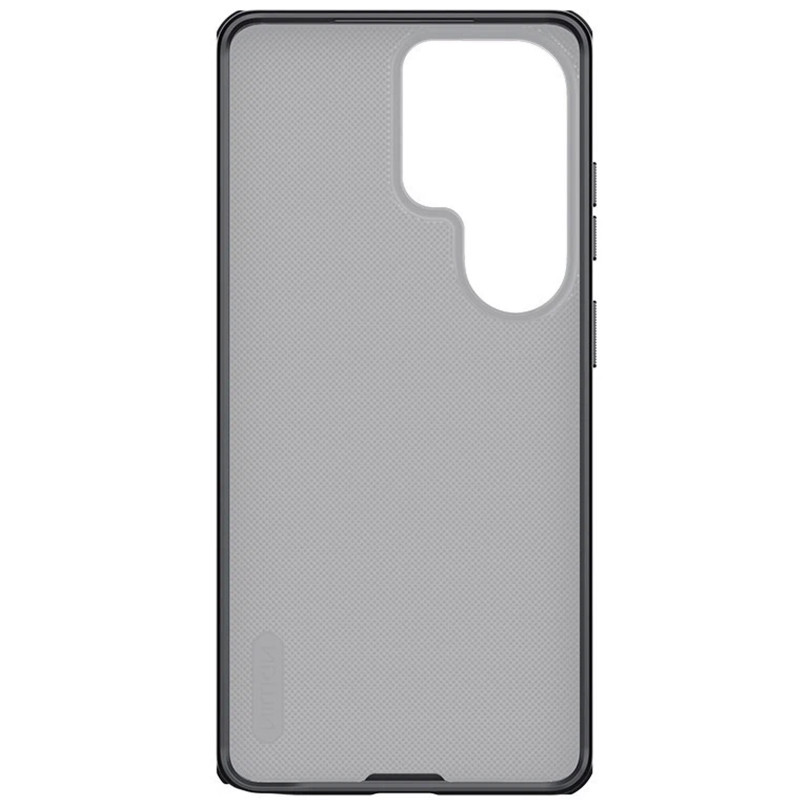 Фото Чехол Nillkin Matte Pro для Samsung Galaxy S26 Ultra (Transparent black) в магазине vchehle.ua