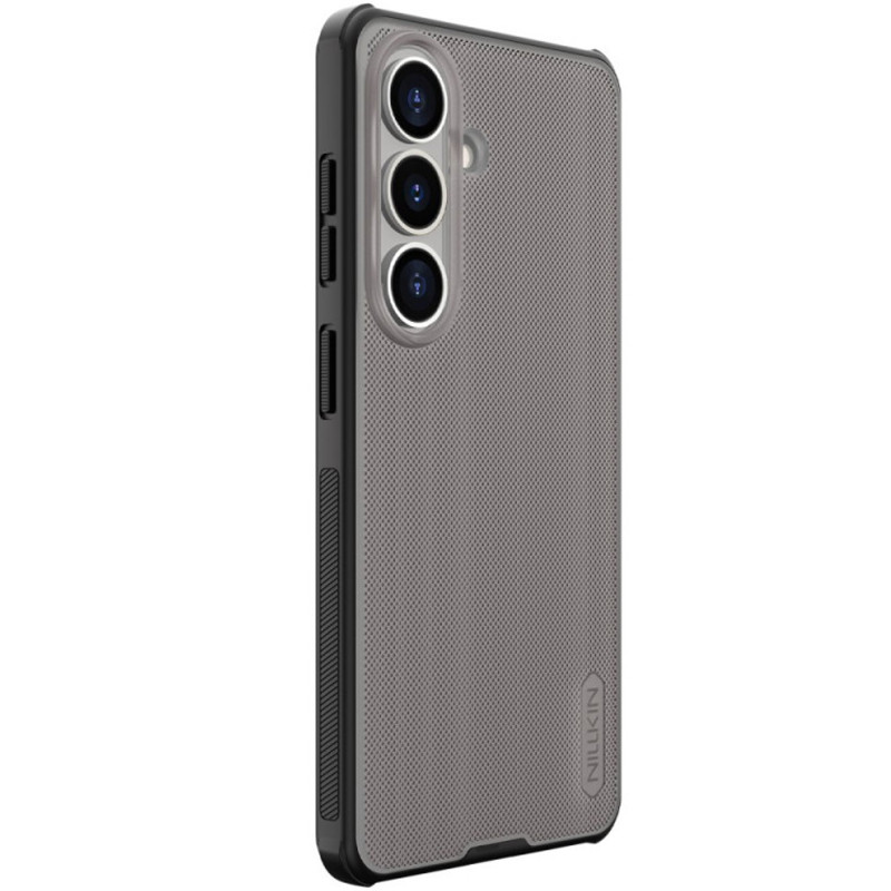 Чехол Nillkin Matte Pro для Samsung Galaxy S26+ (Transparent black)