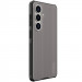 Чехол Nillkin Matte Pro для Samsung Galaxy S26+ (Transparent black)