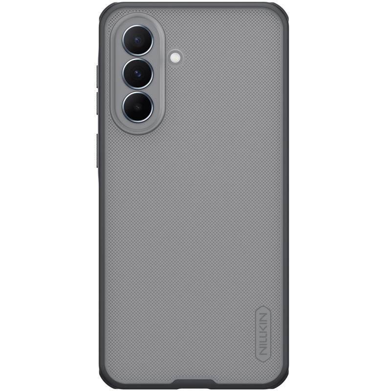 Фото Чехол Nillkin Matte Pro для Samsung Galaxy S26+ (Transparent black) на vchehle.ua