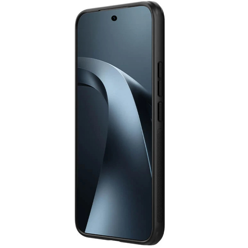 Чохол Nillkin Matte Pro на Xiaomi 17T Pro (Чорний / Black) в магазині vchehle.ua