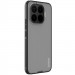 Чохол Nillkin Matte Pro на Xiaomi 17T Pro (Transparent black)